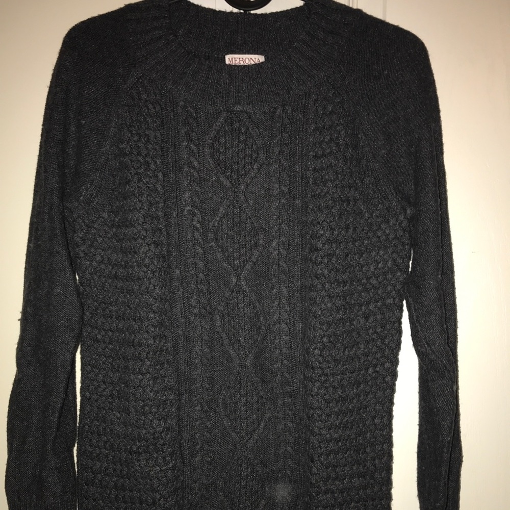 Cable Knit Sweater
